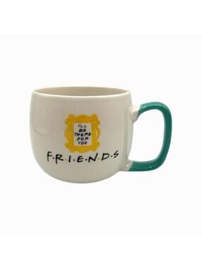 Friends Tv Show “I’ll Be There For You” Picture Frame Coffee Mug